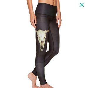 Teeki Deer Medicine Hot Pants